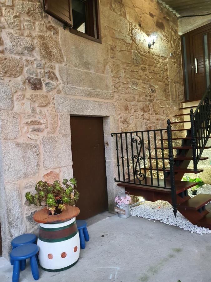 Casa Maral Villa Понтеведра Екстериор снимка