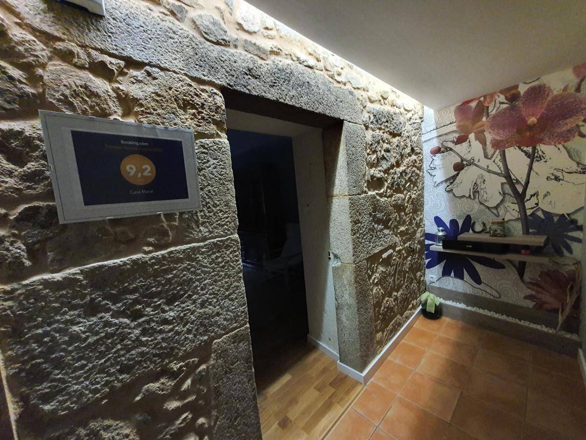 Casa Maral Villa Понтеведра Екстериор снимка