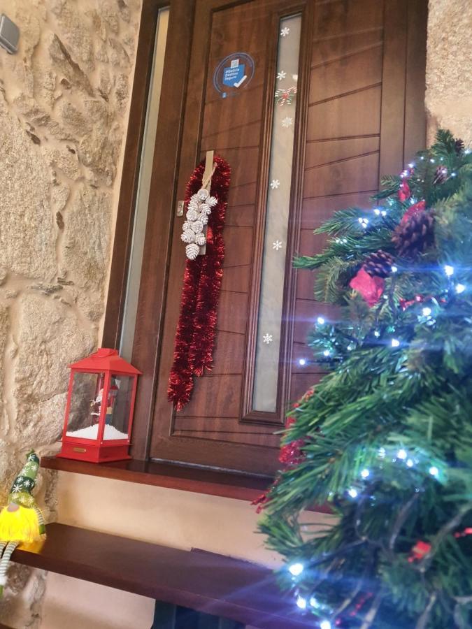 Casa Maral Villa Понтеведра Екстериор снимка