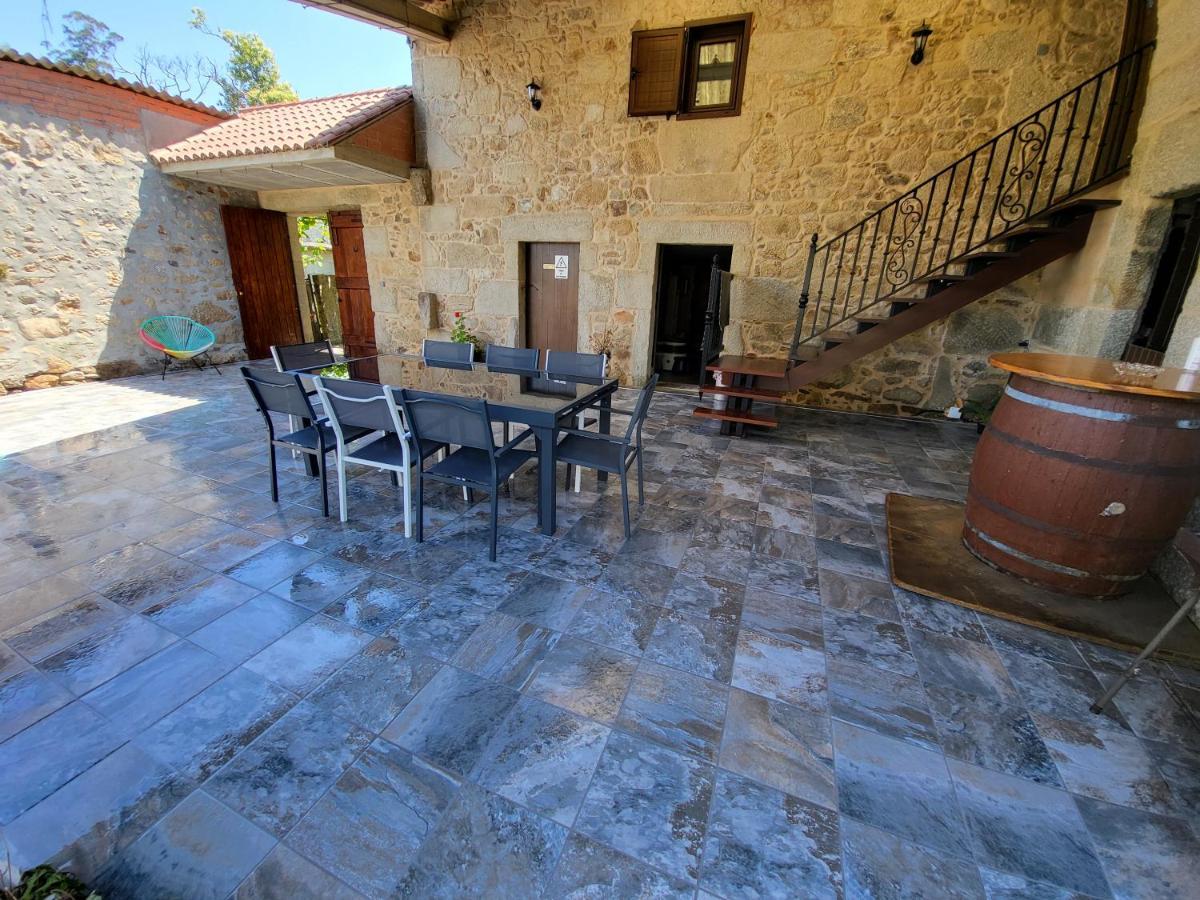 Casa Maral Villa Понтеведра Екстериор снимка