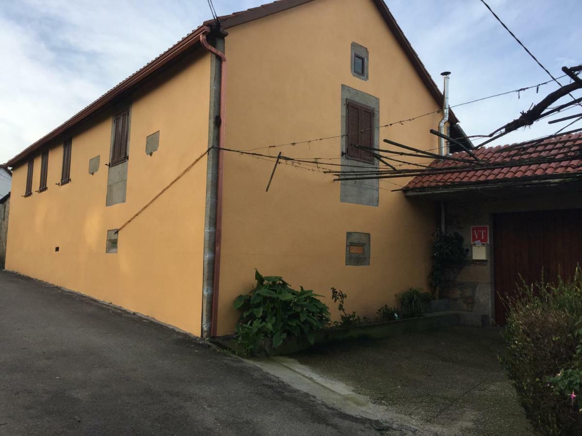 Casa Maral Villa Понтеведра Екстериор снимка