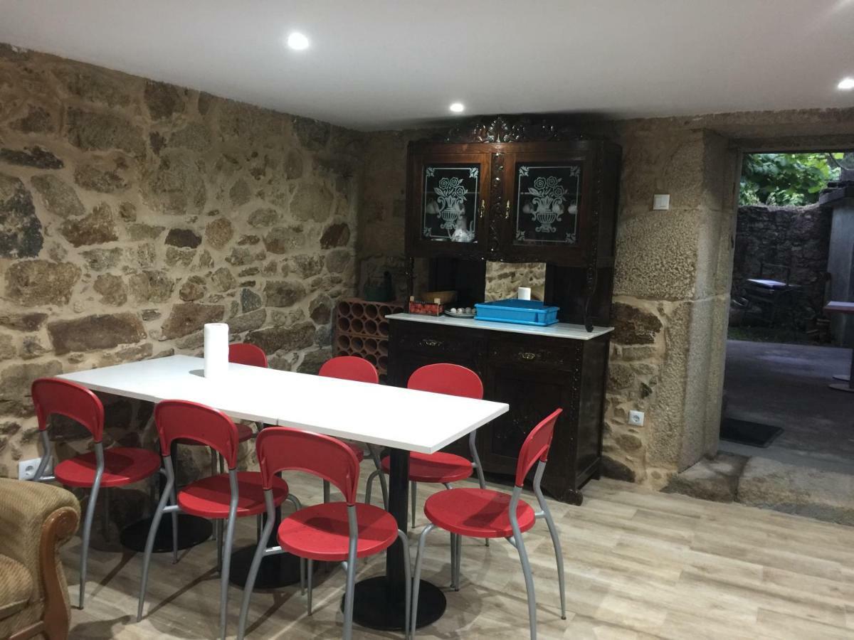 Casa Maral Villa Понтеведра Екстериор снимка