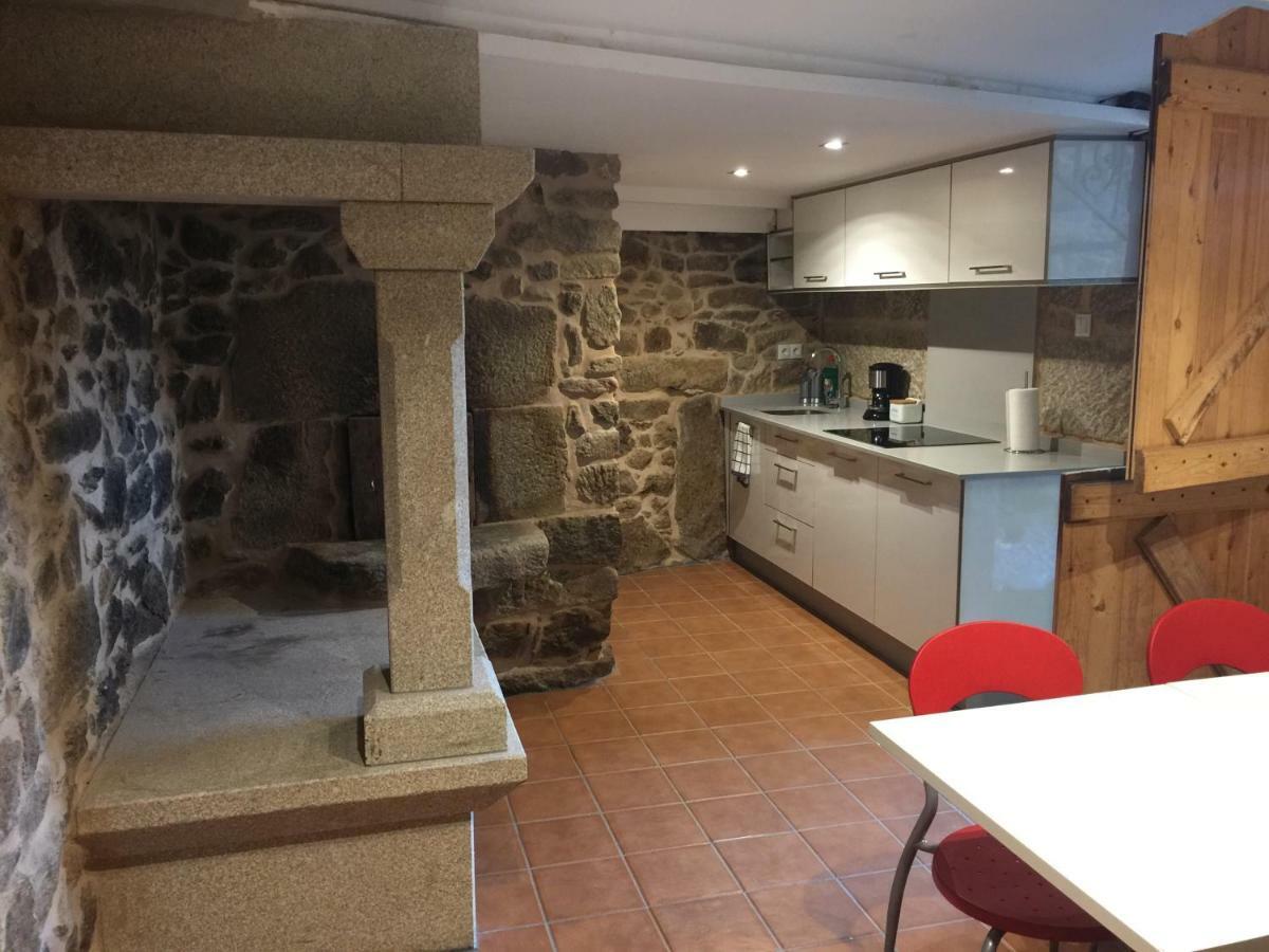 Casa Maral Villa Понтеведра Екстериор снимка
