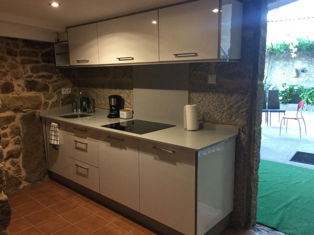 Casa Maral Villa Понтеведра Екстериор снимка